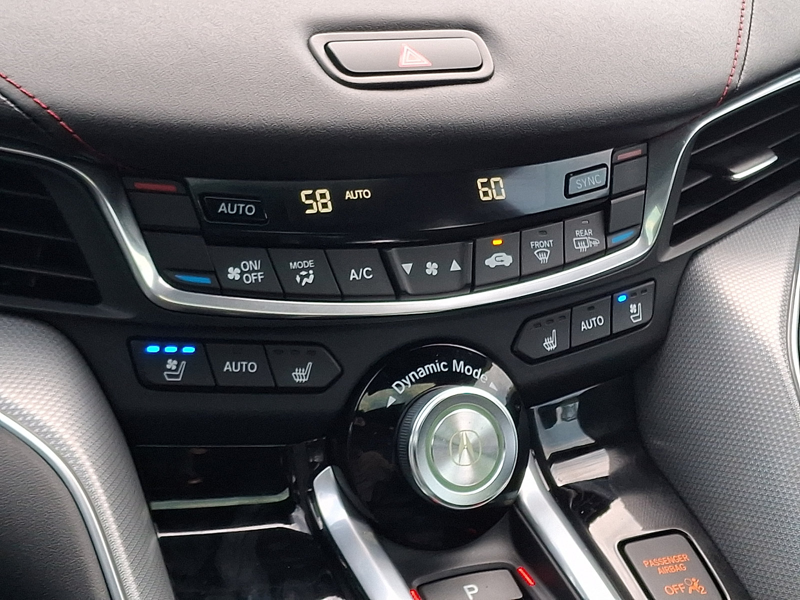 Certified 2023 Acura TLX Type S AWD/4WD image 16