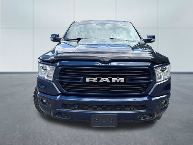 Used 2021 RAM 1500 Big Horn AWD/4WD image 6