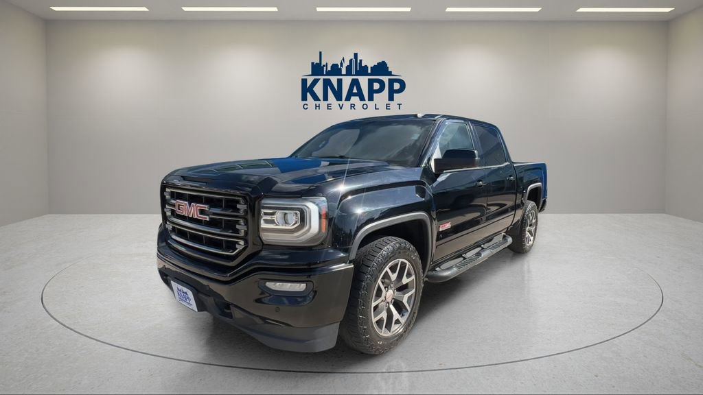 Used 2017 GMC Sierra 1500 SLT