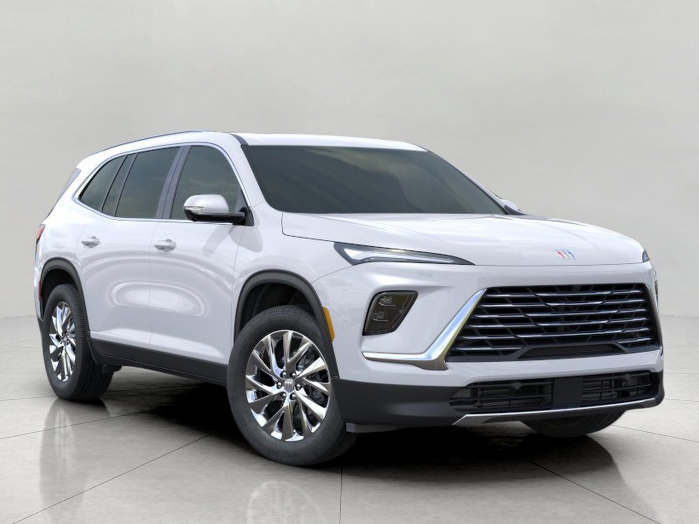 New 2026 Buick Enclave Preferred w/ Power Package AWD/4WD image 1