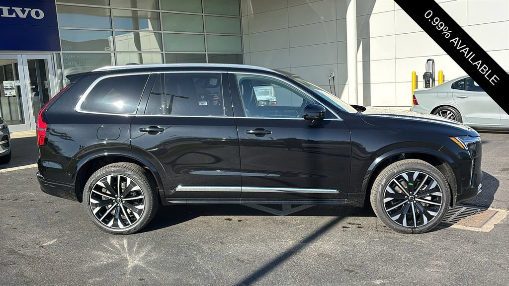 New 2026 Volvo XC90 B6 Ultra w/ Protection Package AWD/4WD image 28