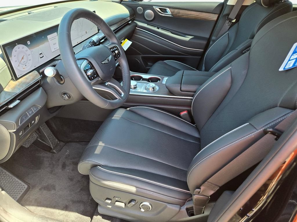 Used 2026 Genesis GV80 3.5T Advanced AWD/4WD image 15