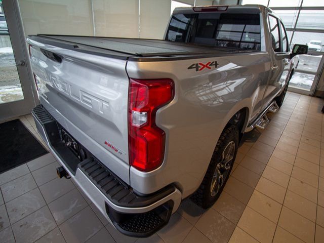 Used 2022 Chevrolet Silverado 1500 RST w/ Convenience Package II image 7