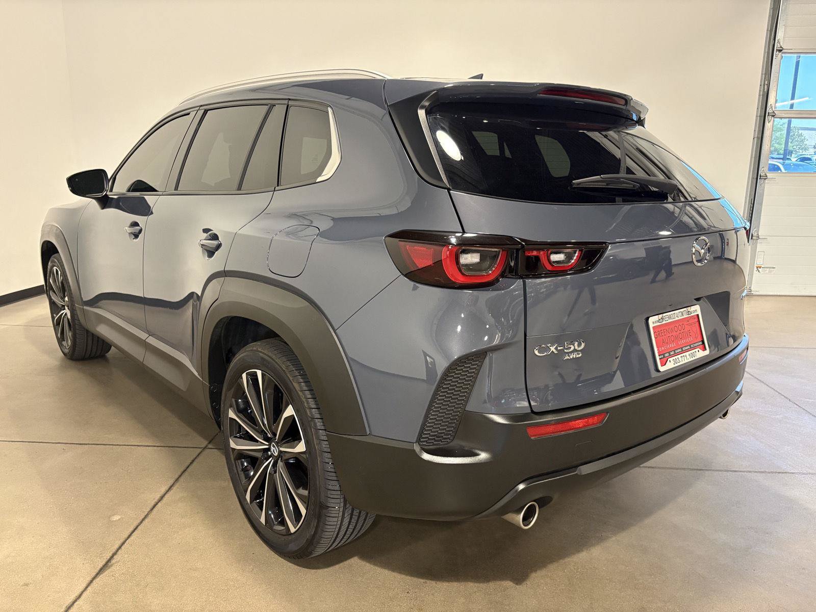 Used 2024 MAZDA CX-50 AWD 2.5 S w/ Weather Package image 5