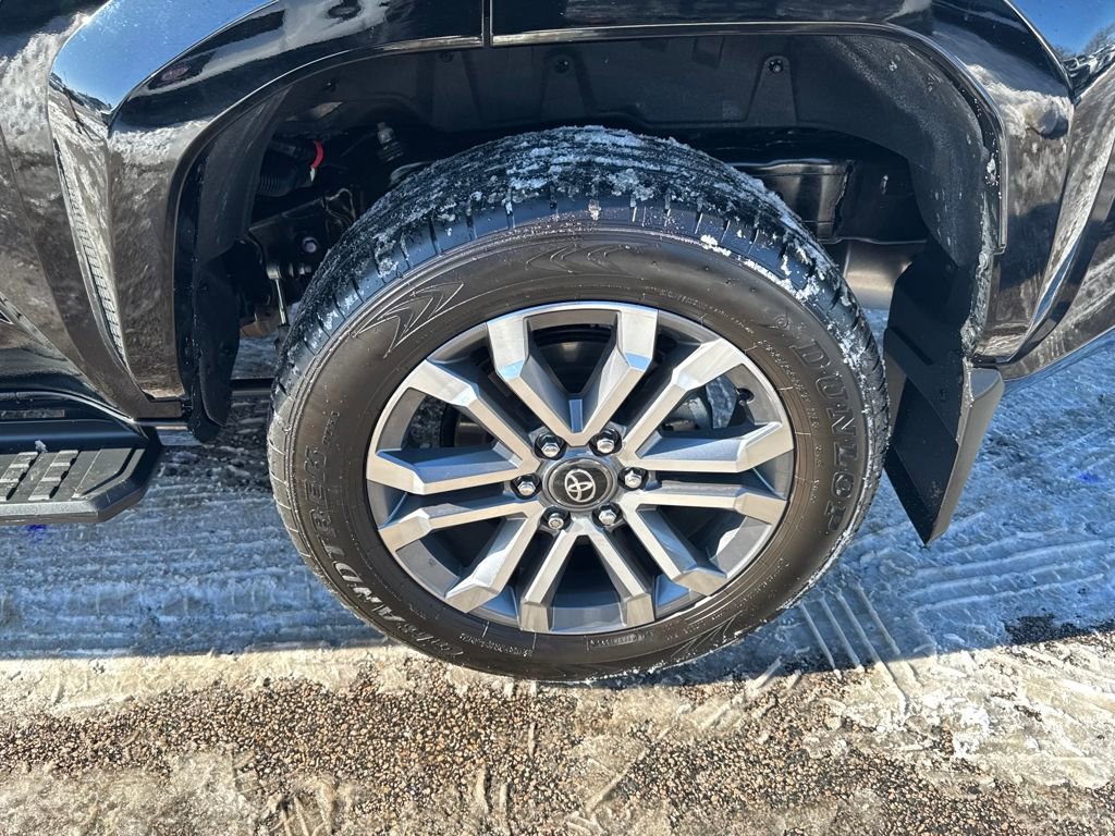 Used 2025 Toyota 4Runner TRD Sport Premium image 41