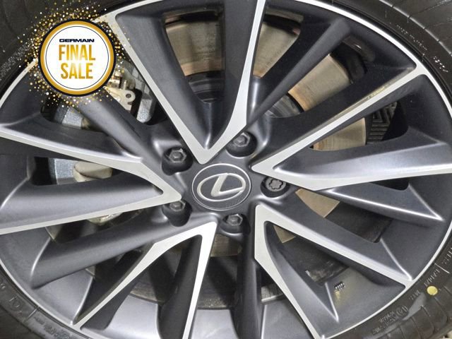 Certified 2025 Lexus NX 350 AWD image 10