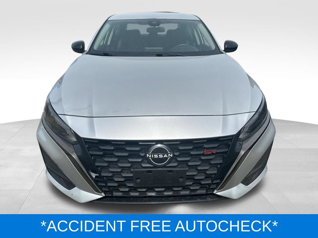 Used 2024 Nissan Altima 2.5 SR FWD video 2