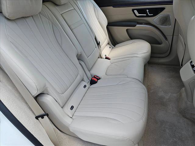 Certified 2023 Mercedes-Benz EQS 450+ SUV image 19