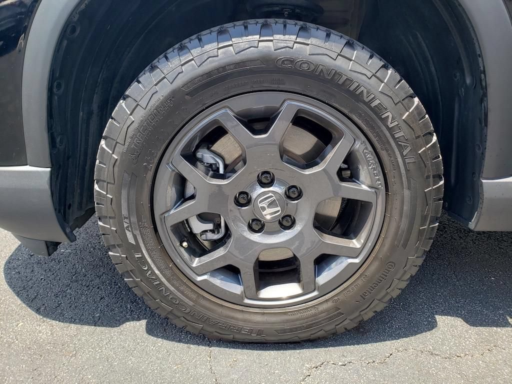 Used 2024 Honda Pilot TrailSport image 33