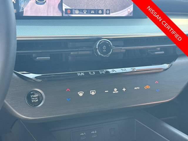 Certified 2025 Nissan Murano SL AWD/4WD image 18