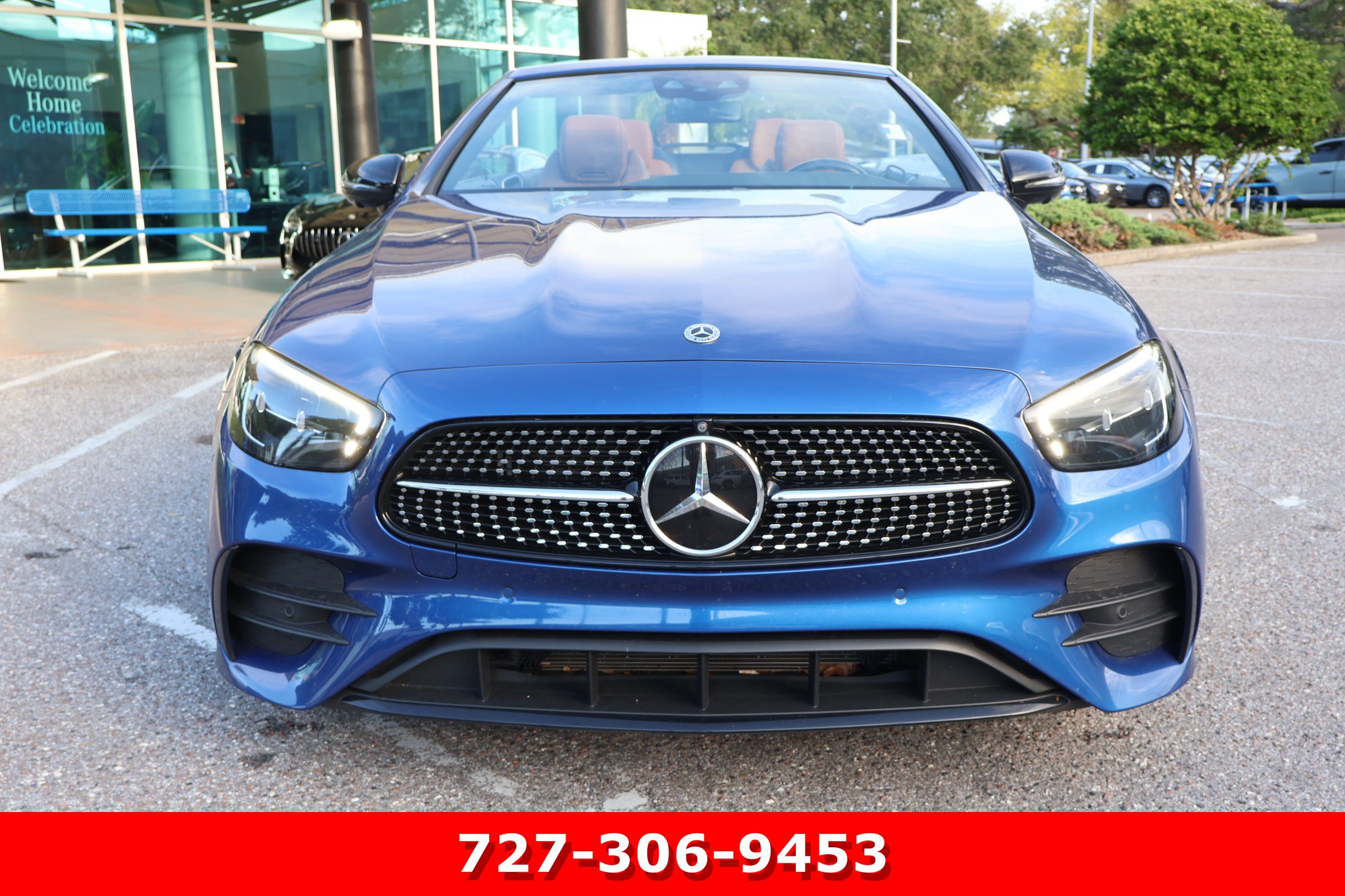 Certified 2023 Mercedes-Benz E 450 Cabriolet image 14