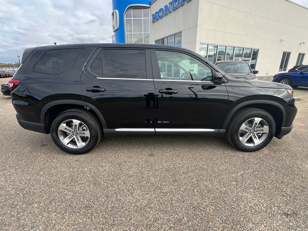 New 2025 Honda Pilot EX-L image 9