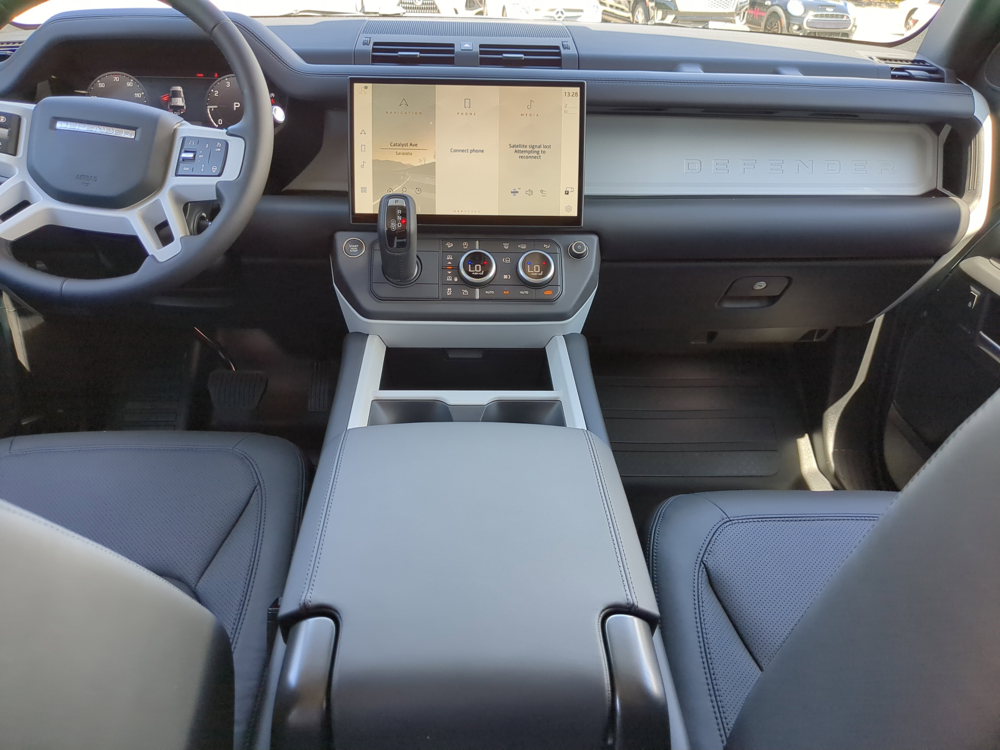 New 2026 Land Rover Defender 110 S image 14