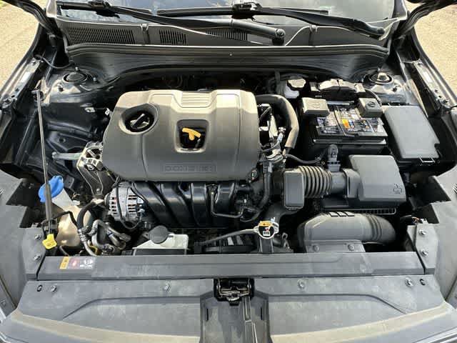 Used 2024 Kia Forte LXS w/ LXS Technology Package FWD image 22