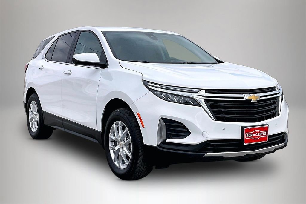 Used 2024 Chevrolet Equinox LT image 1