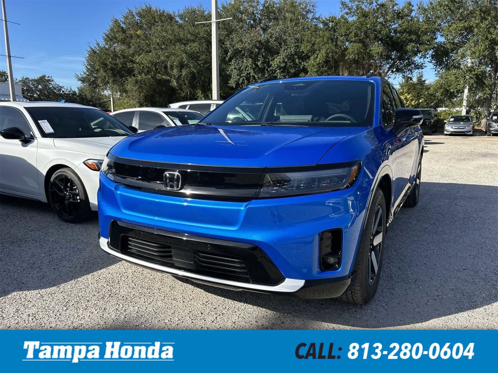 New 2026 Honda Prologue Touring