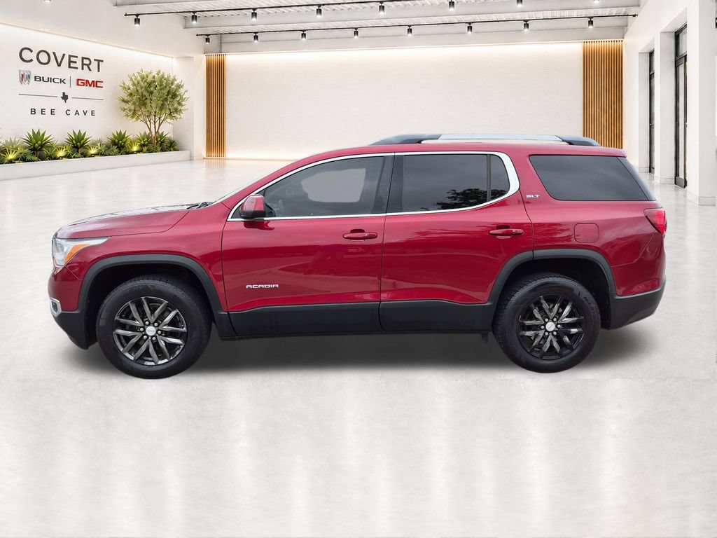 Used 2019 GMC Acadia SLT FWD image 7