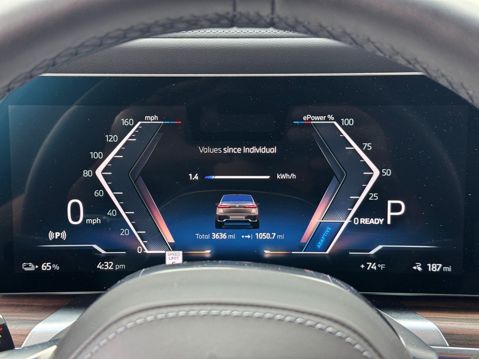 Used 2023 BMW i7 xDrive60 image 19