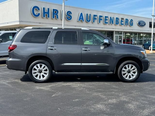 Used 2019 Toyota Sequoia Platinum