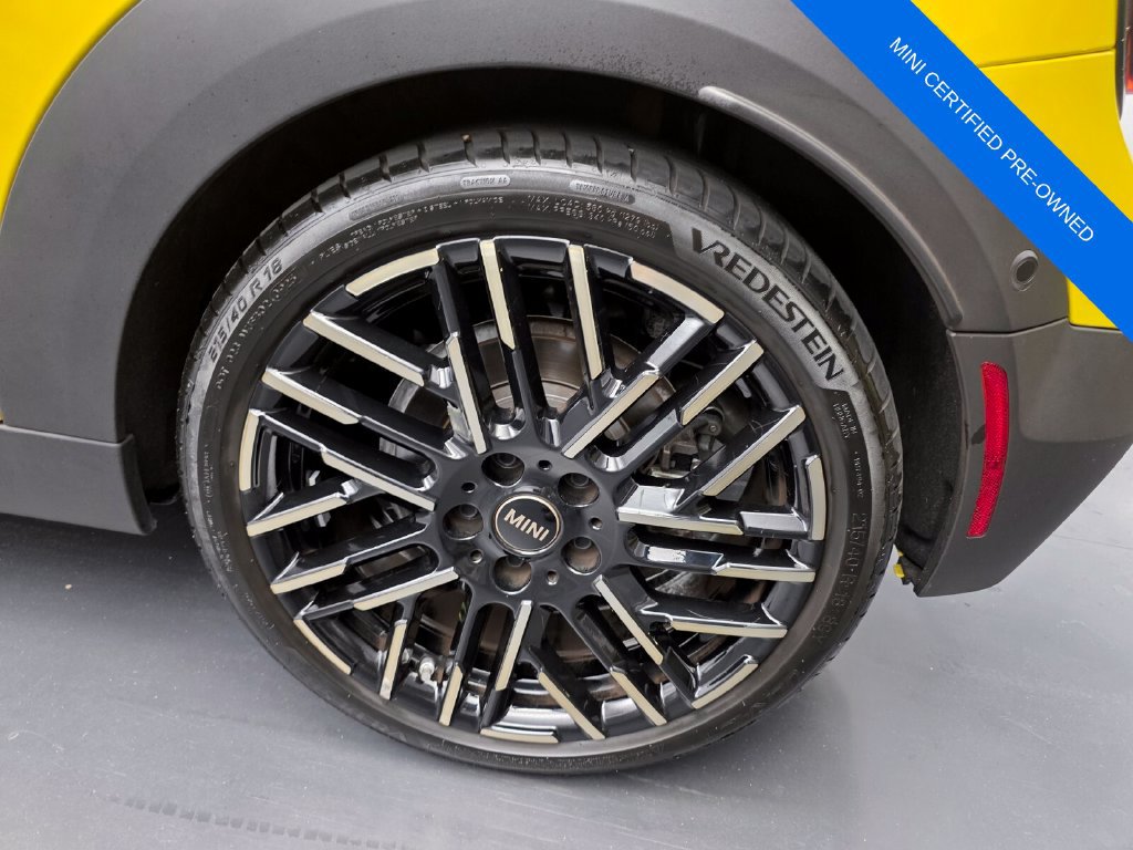 Used 2025 MINI Cooper S FWD image 16