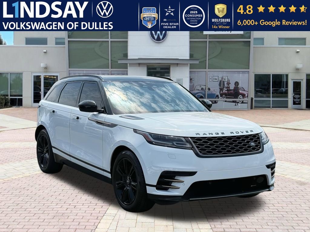 Used 2023 Land Rover Range Rover Velar R-Dynamic S