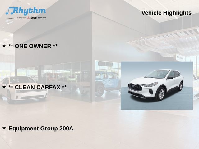 Used 2023 Ford Escape Active image 5