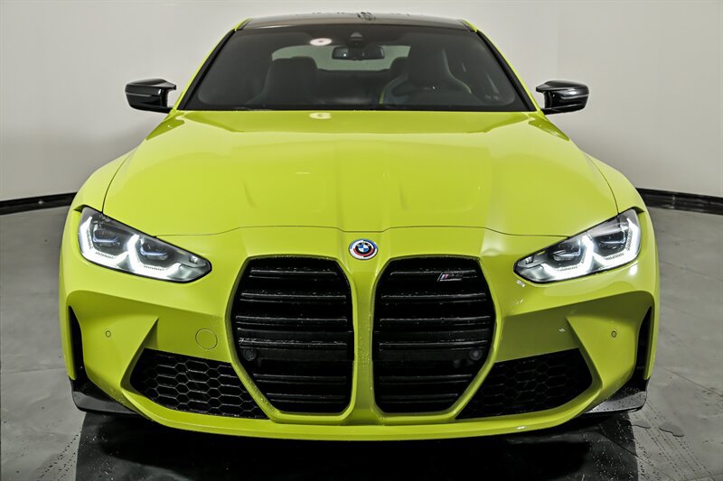 Used 2023 BMW M4 Competition RWD image 4