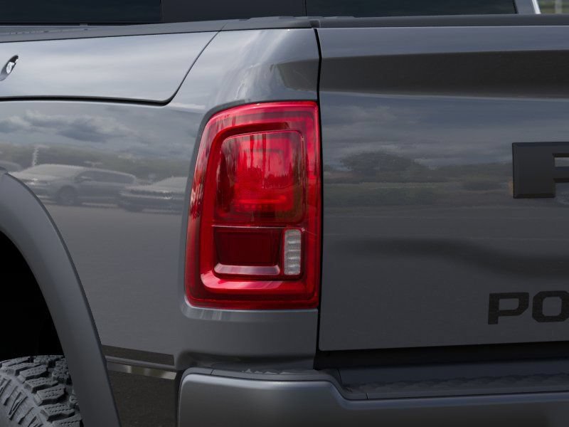 New 2025 RAM 2500 Power Wagon AWD/4WD image 10