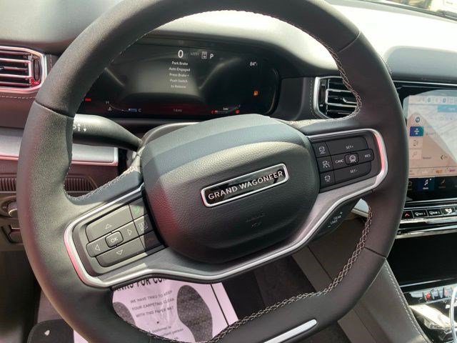New 2026 Jeep Grand Wagoneer Limited AWD/4WD image 17