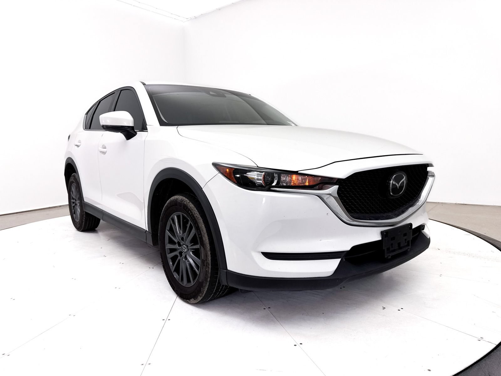 Used 2020 MAZDA CX-5 Sport FWD image 11