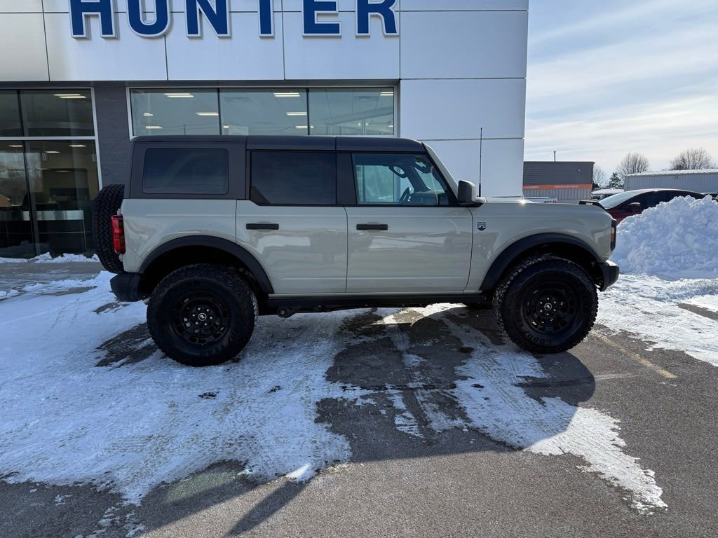 New 2026 Ford Bronco Big Bend image 37