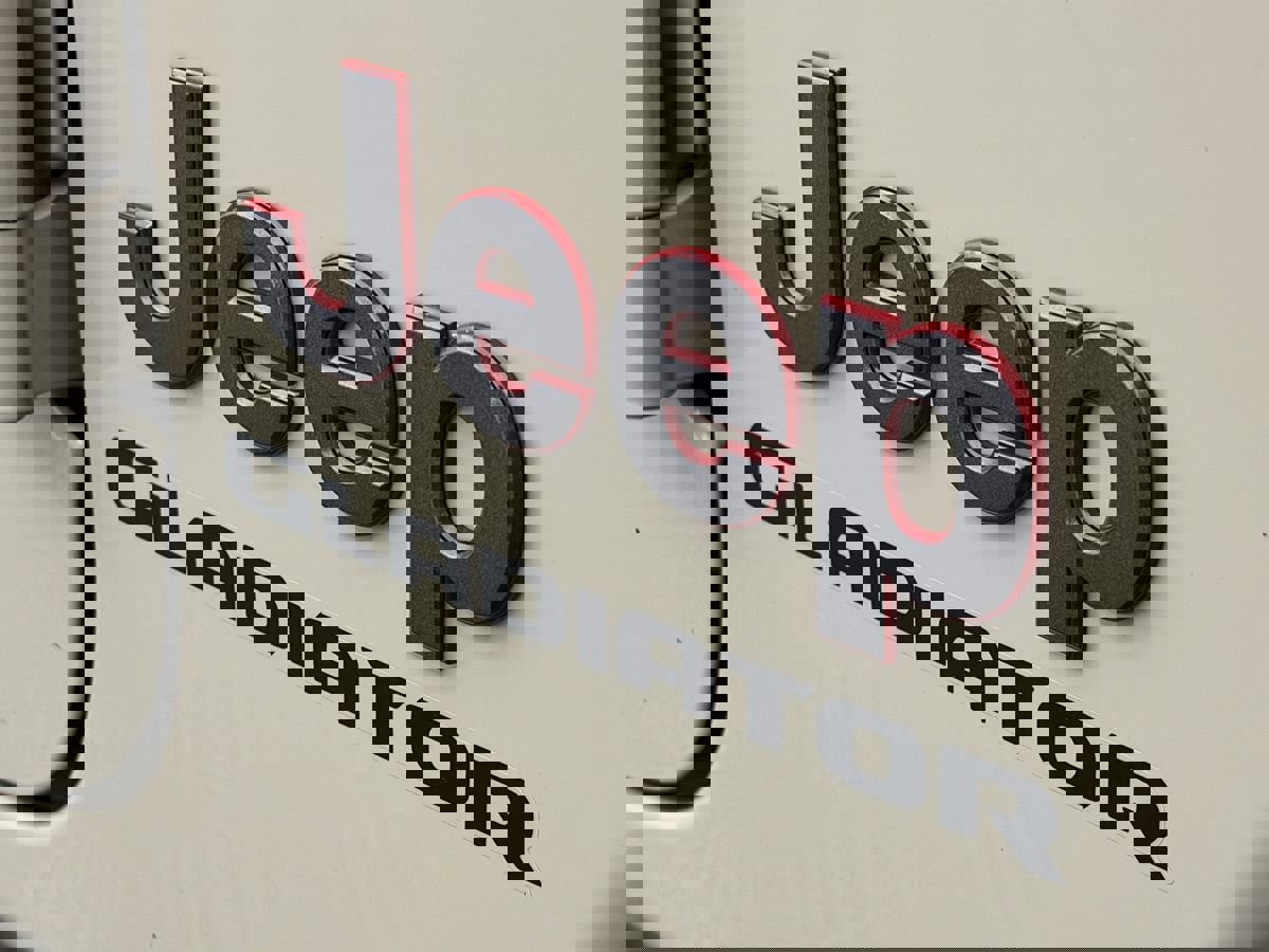 Used 2022 Jeep Gladiator Rubicon w/ LED Lighting Group image 10