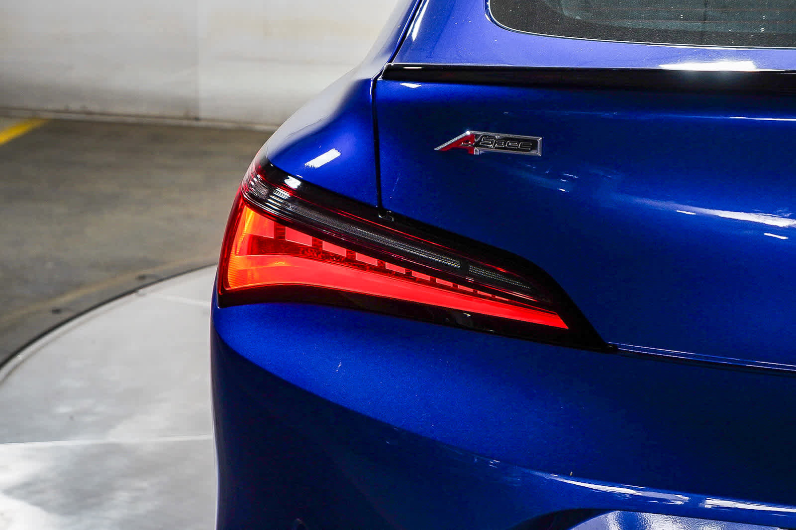 Used 2025 Acura Integra A-Spec image 8