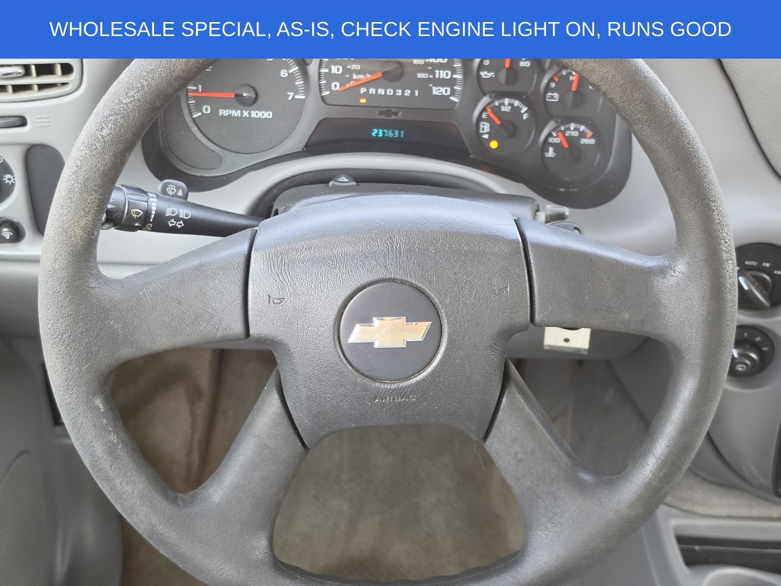 Used 2006 Chevrolet TrailBlazer LS w/ LS Preferred Equipment Group AWD/4WD image 18