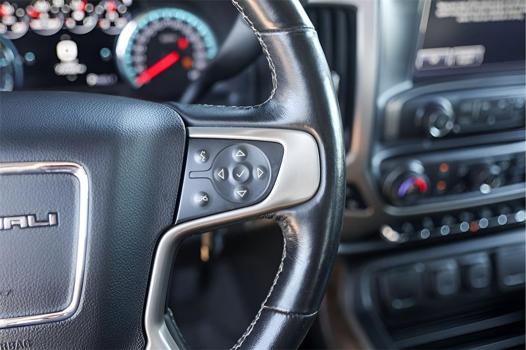 Used 2019 GMC Sierra 2500 Denali w/ Suspension Package, Off-Road image 16