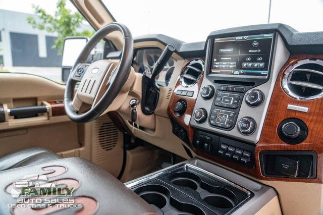 Used 2015 Ford F250 King Ranch w/ FX4 Off-Road Package AWD/4WD image 28