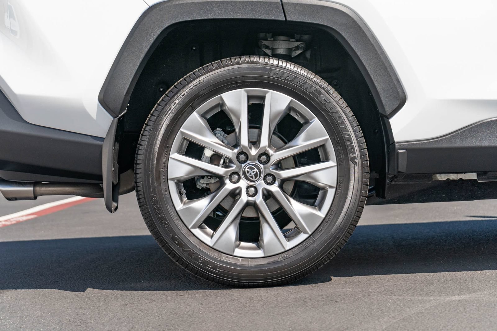 Certified 2023 Toyota RAV4 XLE Premium FWD image 11