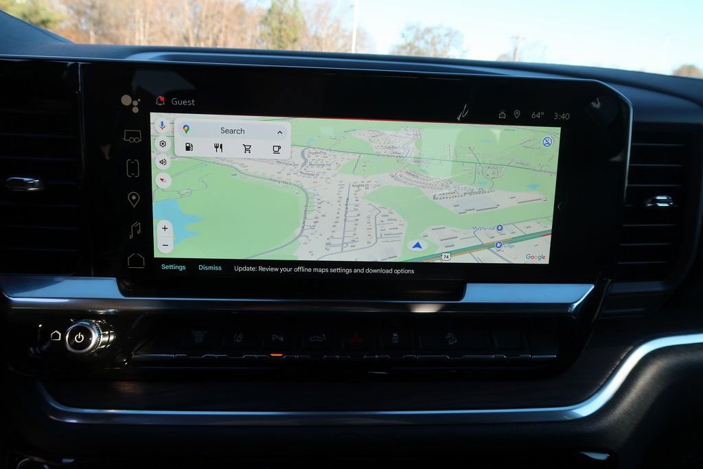 New 2026 GMC Sierra 2500 SLT w/ SLT Premium Package image 16