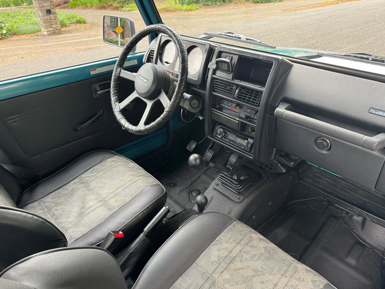 Used 1992 Suzuki Samurai JL image 10