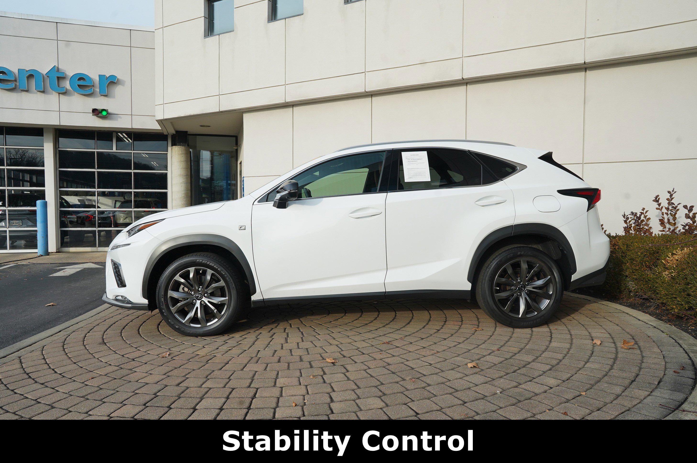 Used 2020 Lexus NX 300 F Sport image 19