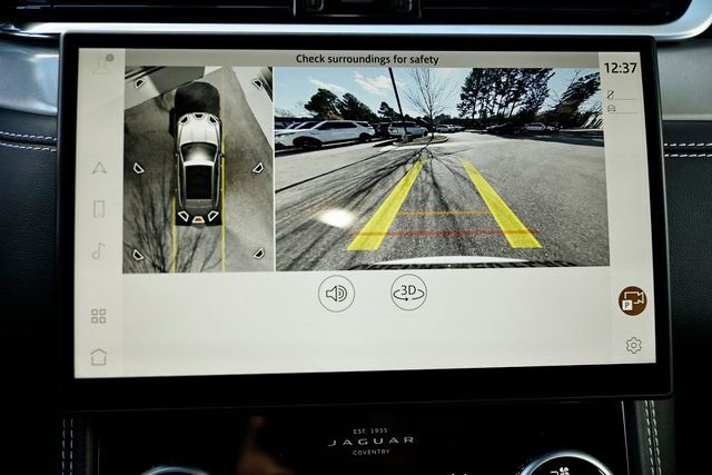 New 2026 Jaguar F-PACE R-Dynamic S AWD/4WD image 40