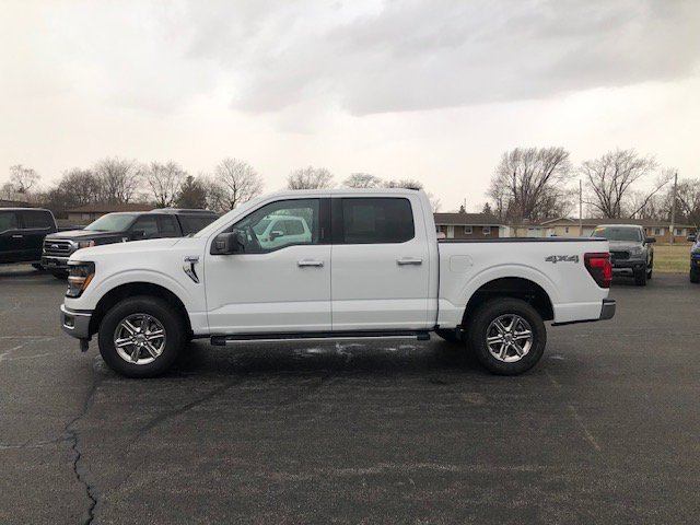 Used 2024 Ford F150 XLT image 2