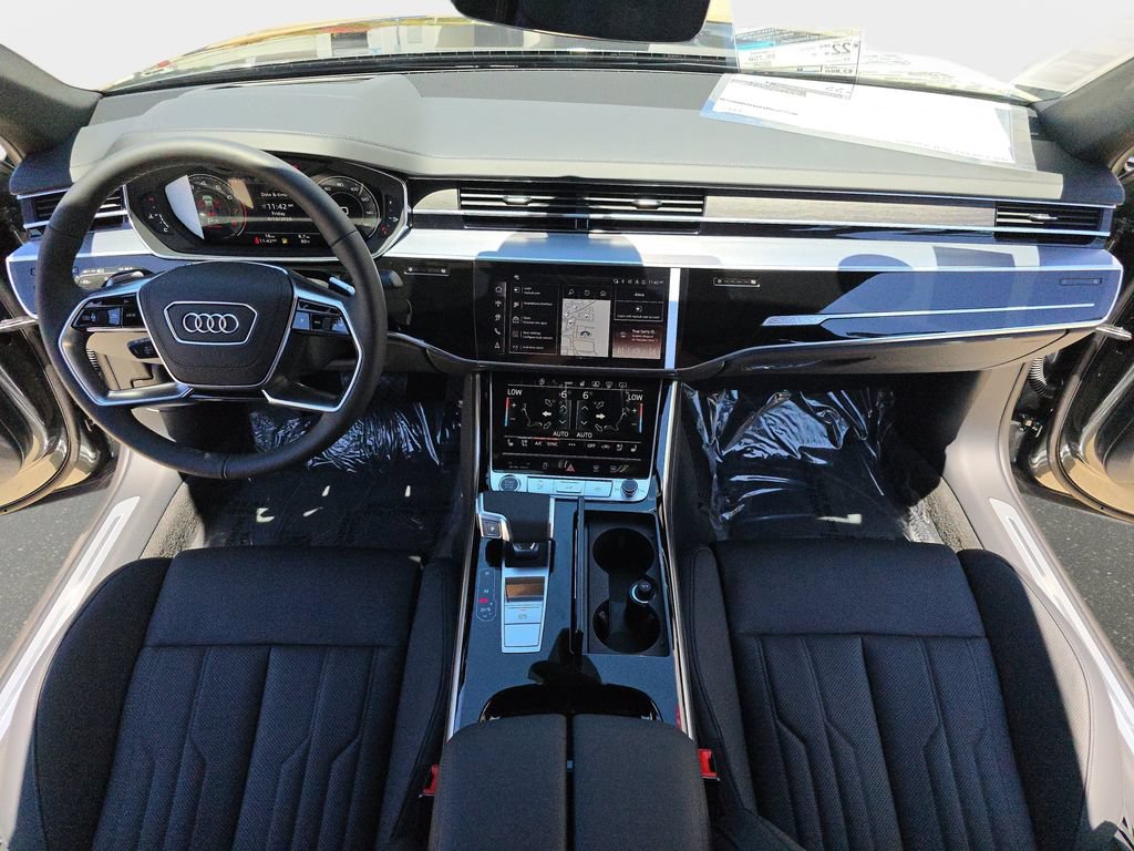 New 2026 Audi A8 L 3.0T AWD/4WD image 9