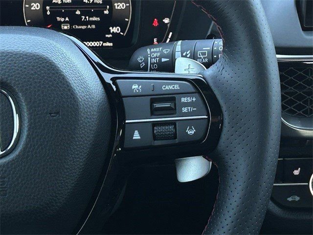 New 2026 Acura ADX A-Spec image 18