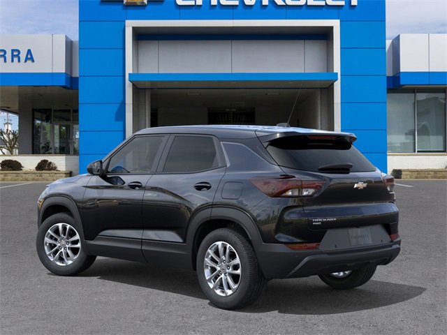 New 2026 Chevrolet TrailBlazer LS w/ LS Convenience Package image 3