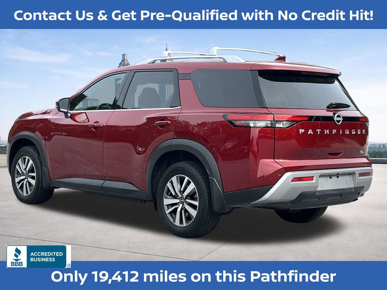Certified 2024 Nissan Pathfinder SL image 22