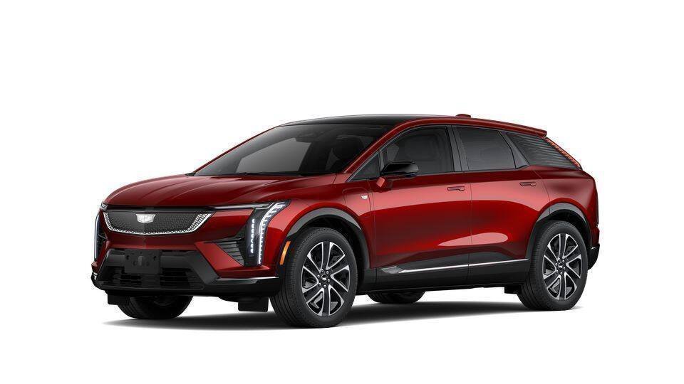 New 2027 Cadillac Optiq Sport AWD/4WD image 95