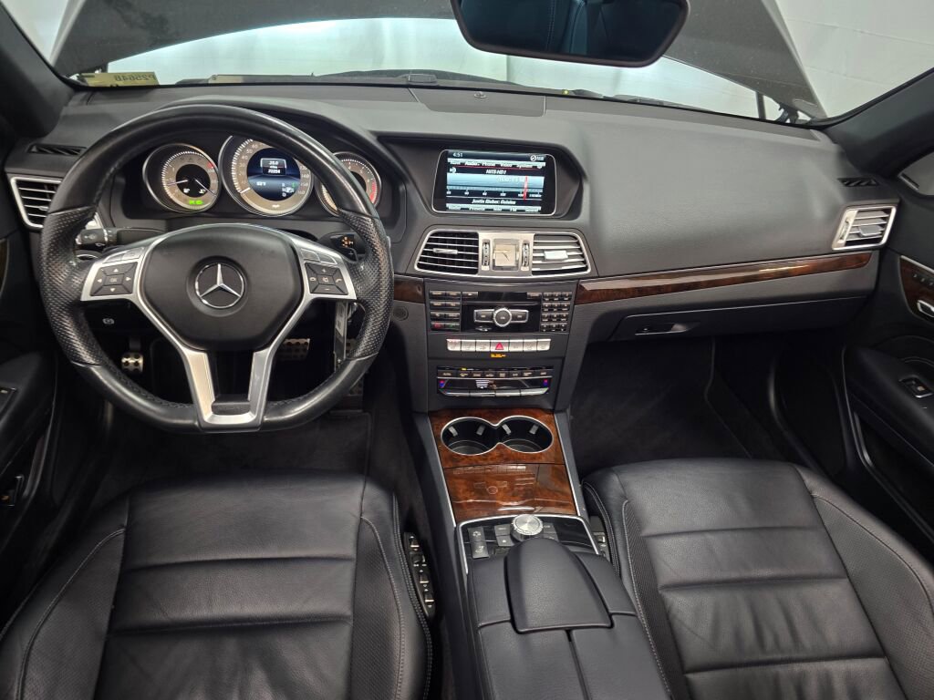 Used 2014 Mercedes-Benz E 350 Cabriolet image 17