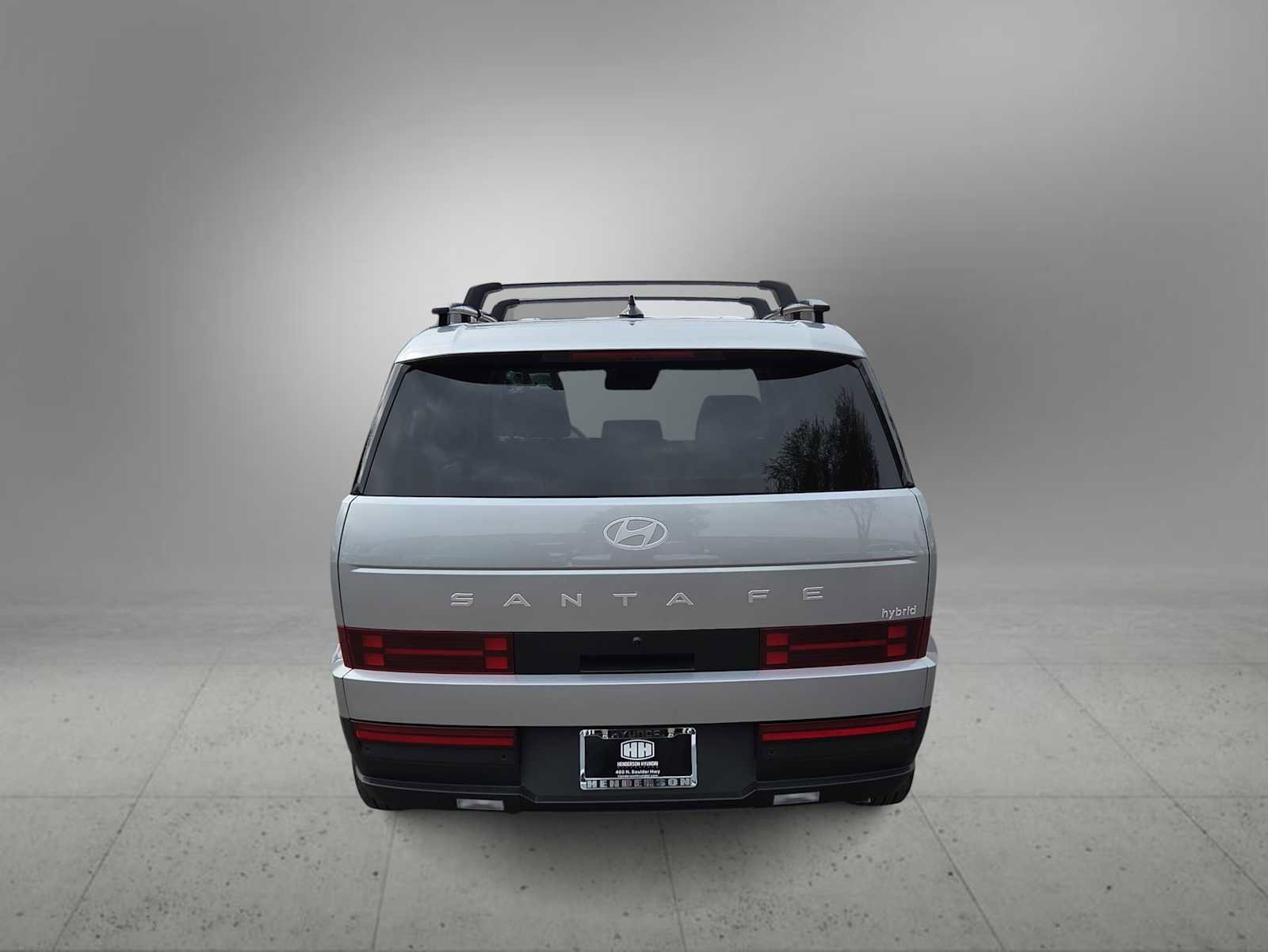 New 2026 Hyundai Santa Fe SEL FWD image 7