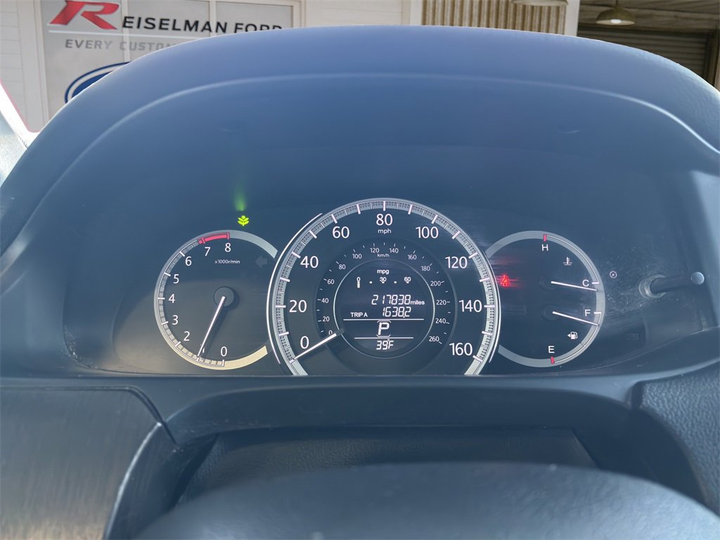 Used 2015 Honda Accord EX image 21